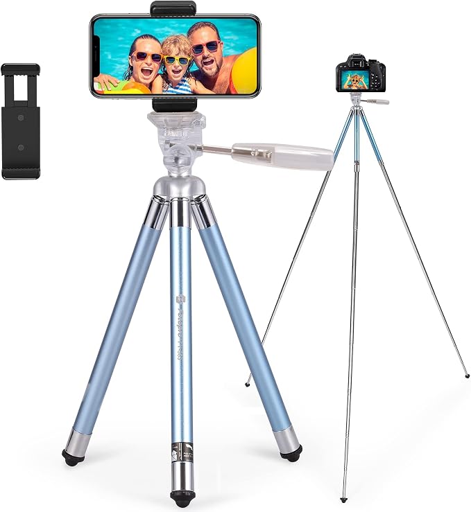 Fotopro 40 Inch Lightweight Phone Tripod Stand by Fotopro