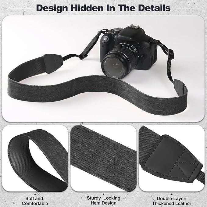 Universal Camera Strap - Image 5