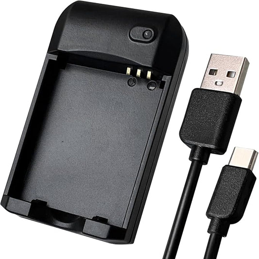 NP-6L Battery Charger, Digital Camera Battery Charger by CofunKool