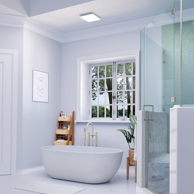 Homewerks 7148-01-AX Smart Bathroom Fan - Image 9