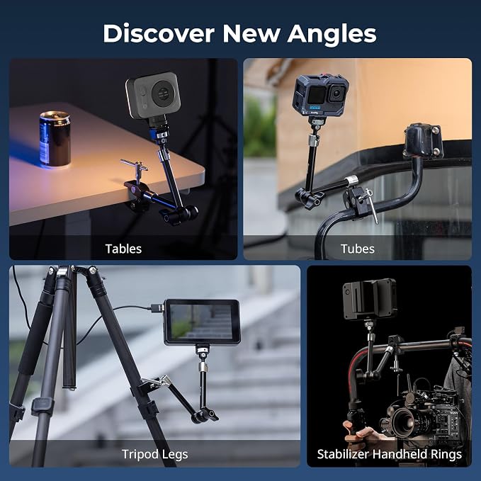 SMALLRIG 11 Inch Magic Arm - Image 7