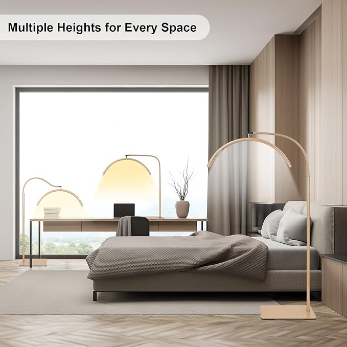 Half Moon LED Floor Light - Image 7