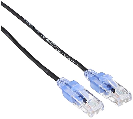 Monoprice SlimRun Cat6A Ethernet Patch Cable by Monoprice