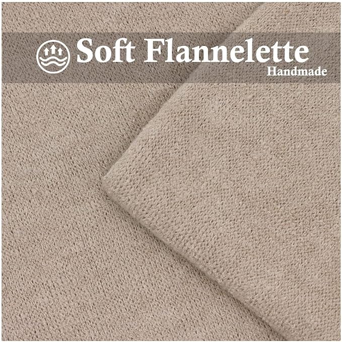 Newborn Posing Wrap Newborn Photography Props Soft Stretch Knit Blanket - Image 5