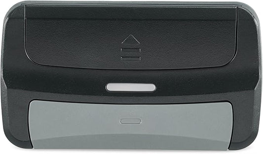 ZUMI G1 Garage Door Opener Remote 100 ft Range Single Button Garage Clicker by ZUMIGATEOPENER