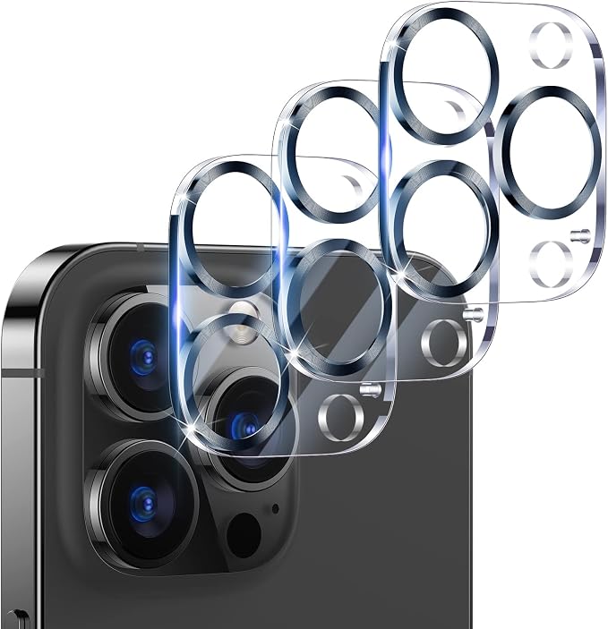 UniqueMe Camera Lens Protector Compatible by UniqueMe