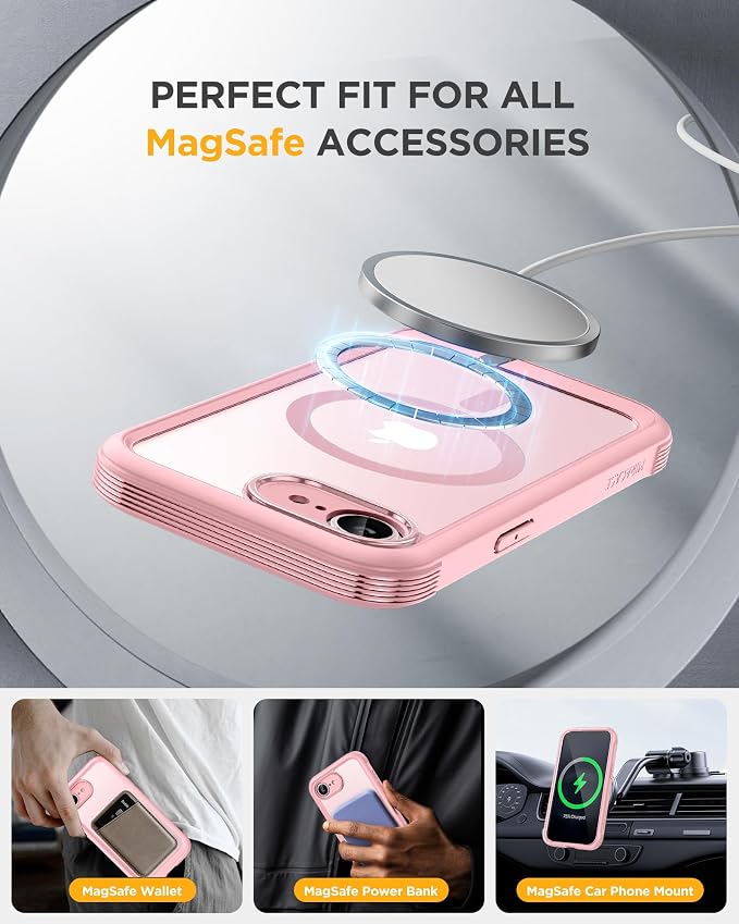 Miracase for iPhone 17e & 16e Case - Image 6