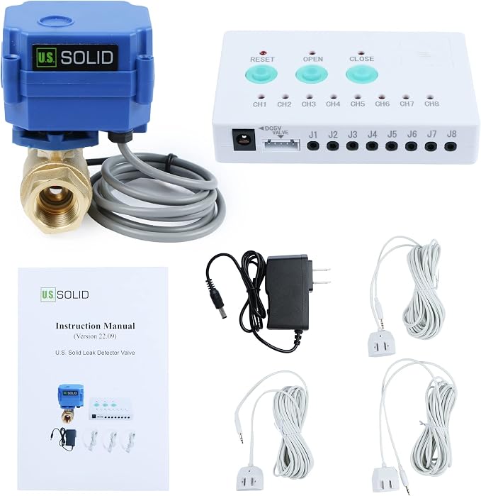 U.S. Solid Water Leak Detector by USSolid