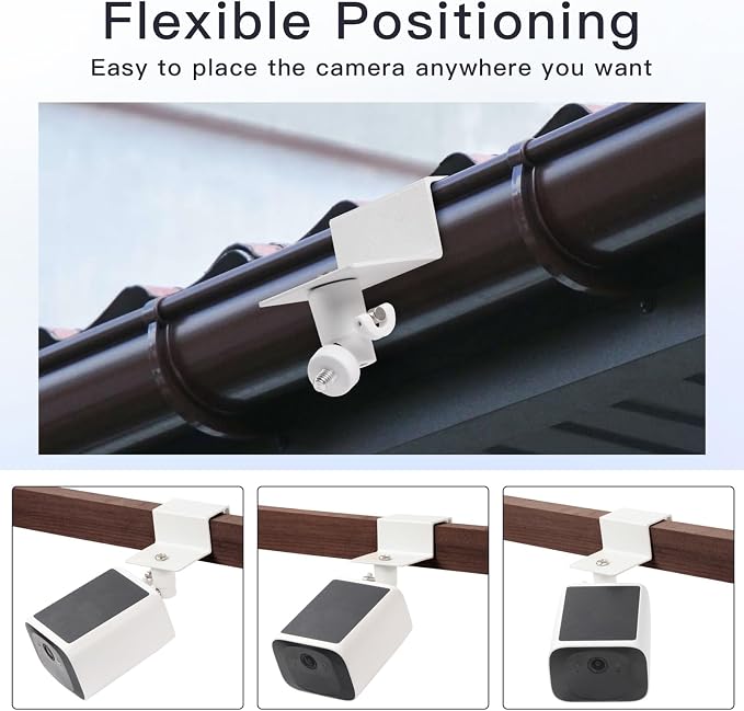 2Pack Gutter Mount Compatible - Image 6