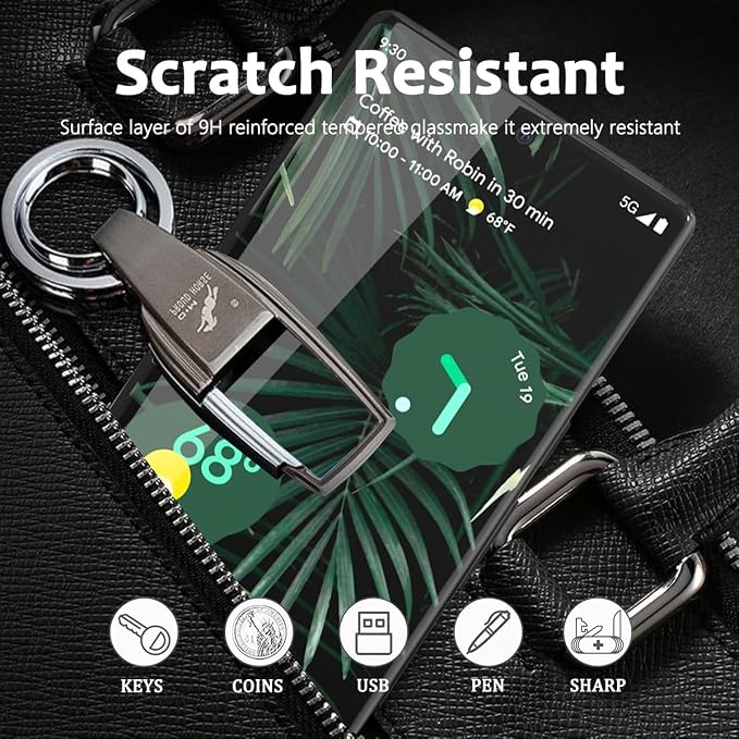Screen Protector for Google Pixel 6 Pro Flexible TPU Film - Image 3