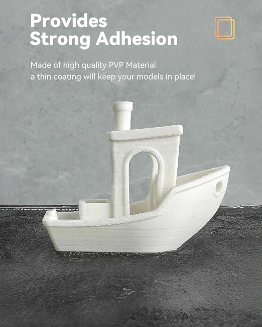 Creality 3D Printer Glue Sticks PVP Solid Glue Sticks - Image 4