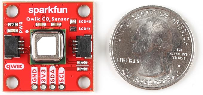 SparkFun CO2 Humidity and Temperature Sensor - Image 5