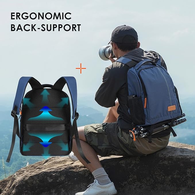 TARION Camera Backpacks for Photographers - Image 6