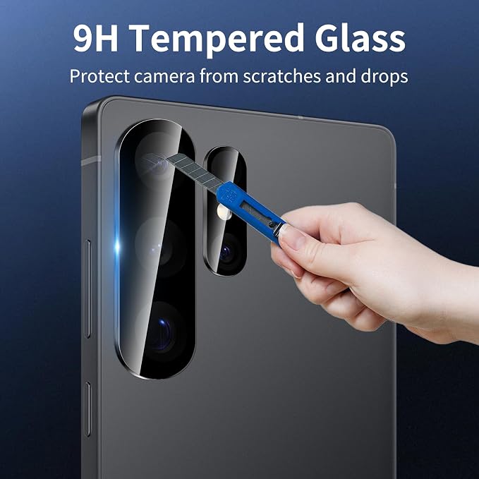 Dengduoduo 3 Pack Camera Lens Protector - Image 5