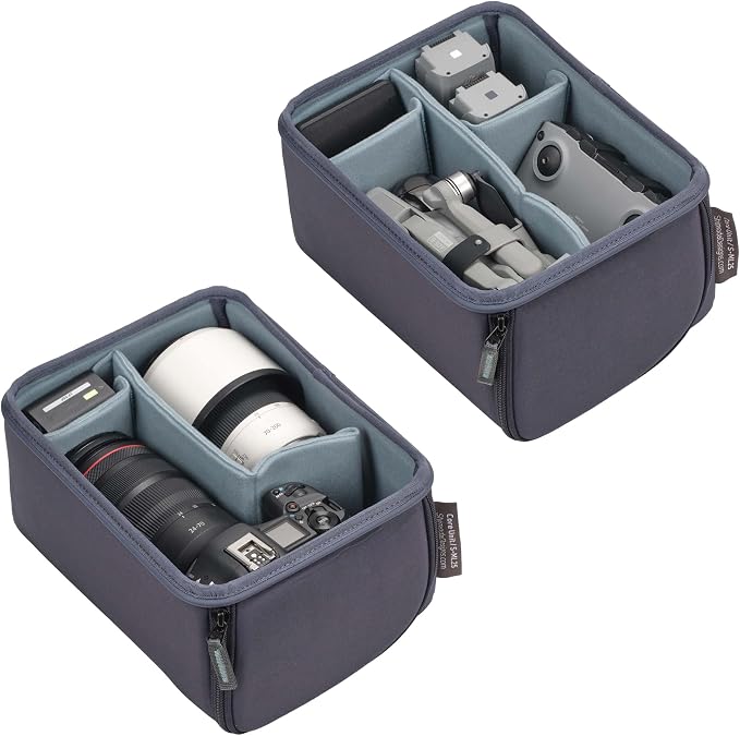 Shimoda Core Unit Mirrorless XS25 Modular Camera Insert Backpacks - Image 5