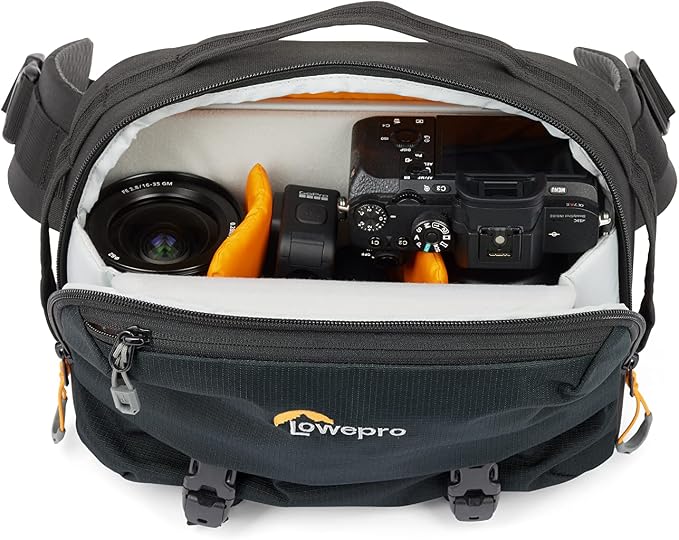 Lowepro Trekker Lite SLX 120, Compact Camera Backpack - Image 11