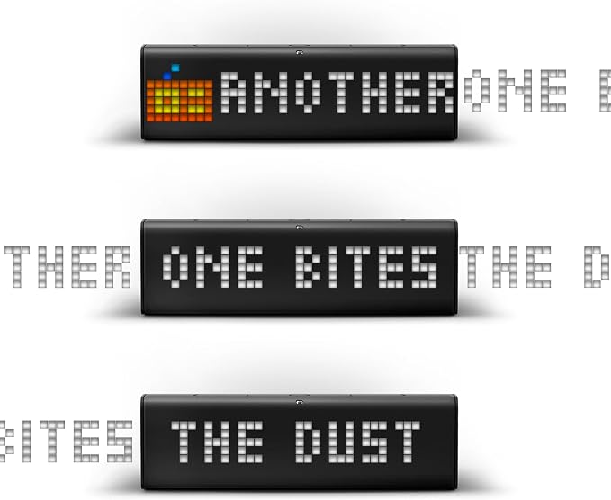 LaMetric TIME Wi-Fi Clock for Smart Home - Image 9