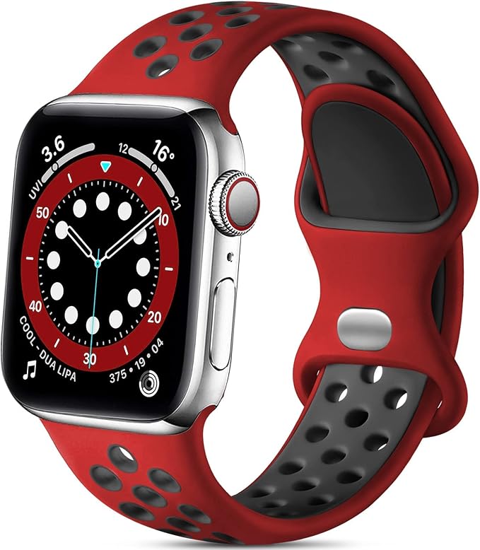 Lerobo Compatible with Apple Watch Series 9 Band 45mm 11 46mm SE 44mm 42mm 49mm by Lerobo