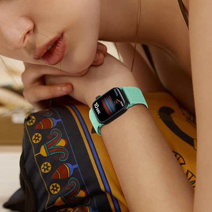 Adorve Stretchy Band Compatible - Image 5