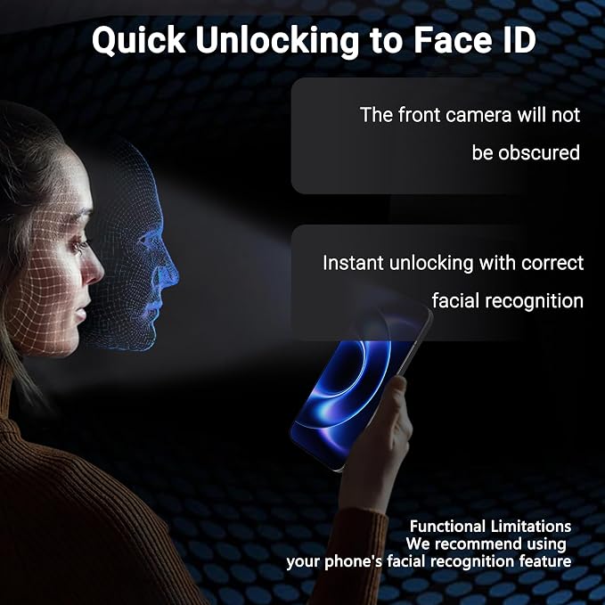 2+2 Pack Privacy Screen Protector - Image 5