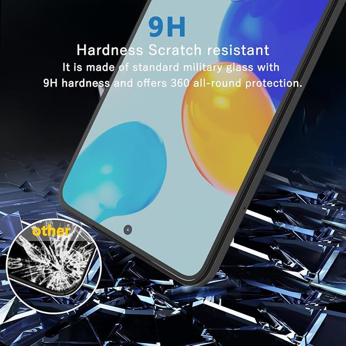 1 Pack Privacy Screen Protector - Image 7