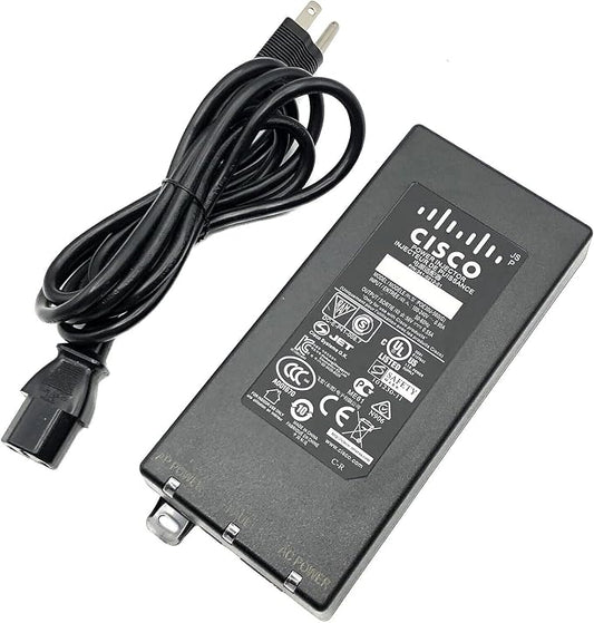 Genuine Cisco 56V Power Injector by TeKswamp
