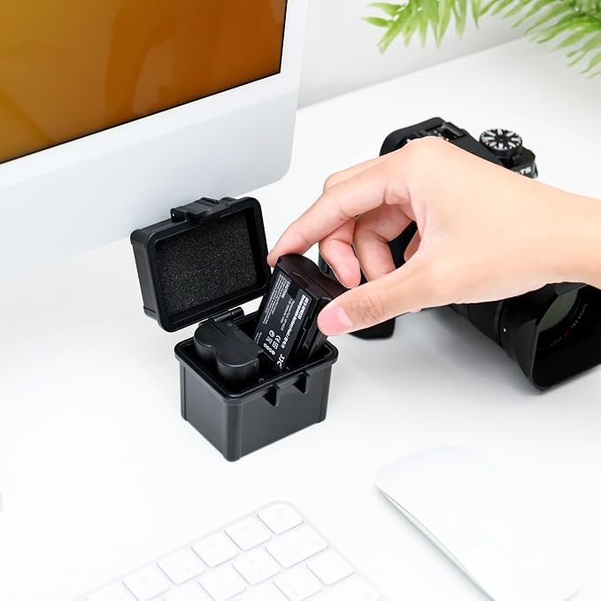 JJC Portable Camera Battery Organizer - Image 8