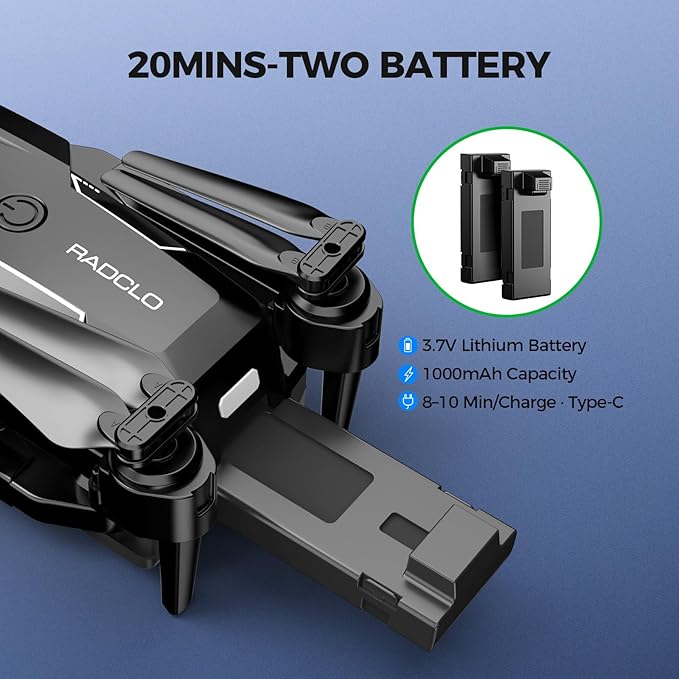 Drone with Camera - Image 6