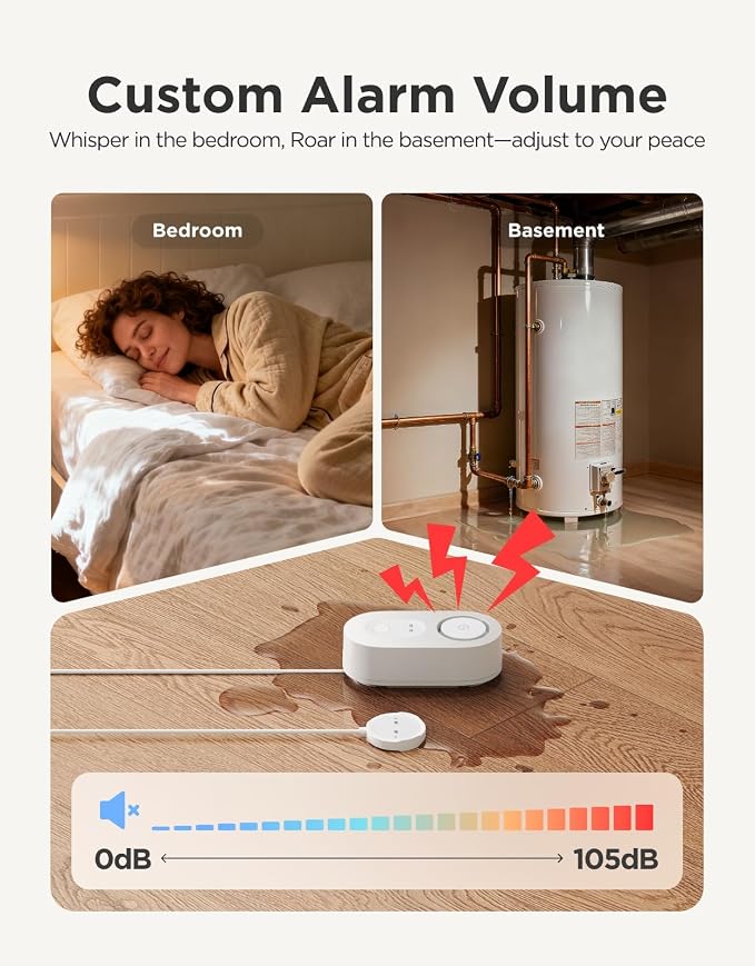 GoveeLife Water Leak Detector 1s - Image 6