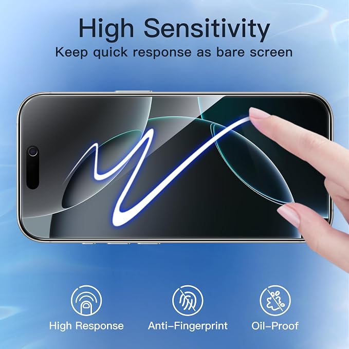 JETech Privacy Screen Protector - Image 7