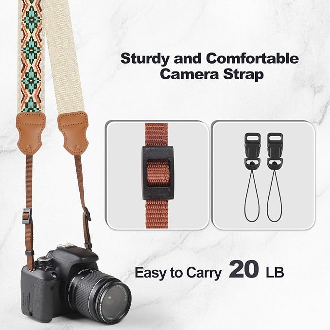 Universal Camera Strap - Image 6