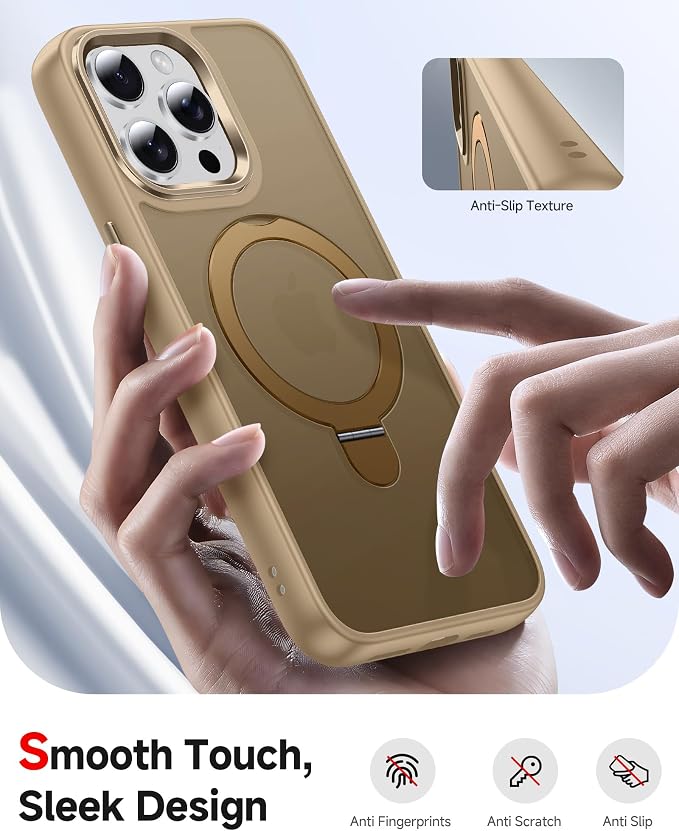 LeYi for iPhone -15-Pro Max Case: - Image 6