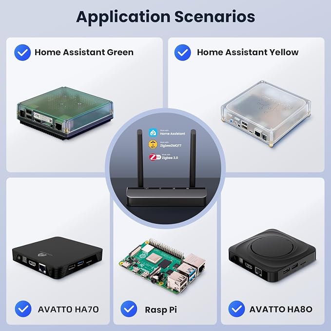 AVATTO Zigbee 3.0 PoE Dongle - Image 6