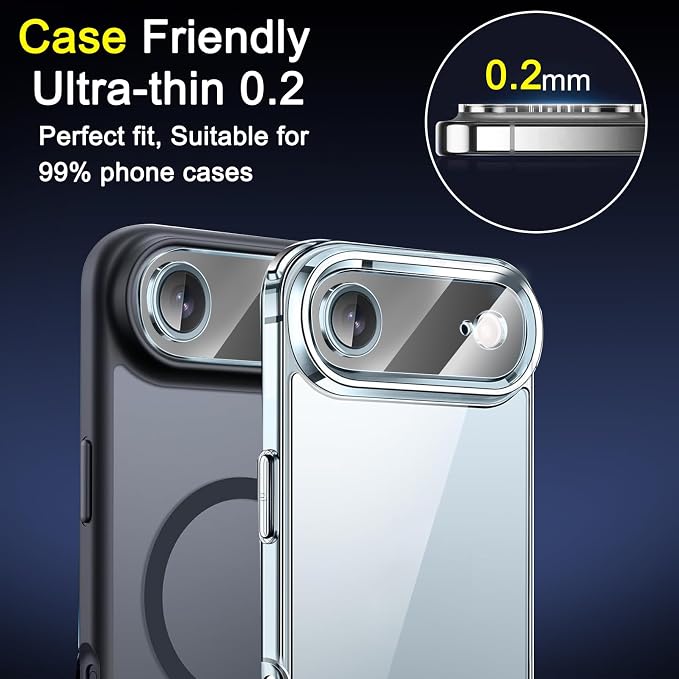 Ferilinso 6 Pack Camera Lens Protector - Image 7