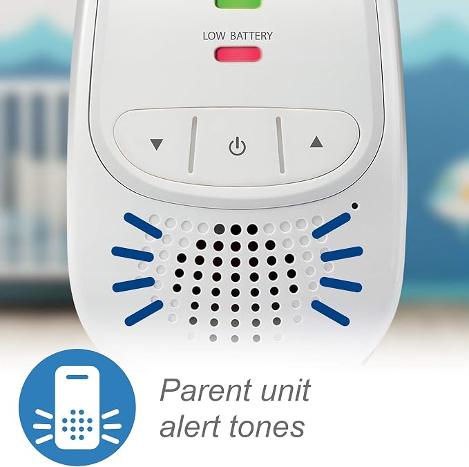 VTech Upgraded Baby Monitor - Image 8