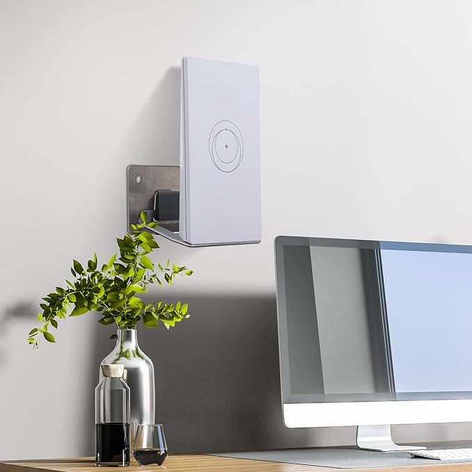 Starlink Router Mini Mount, Punch-Free Wall Mount Bracket, Not damaging the - Image 8
