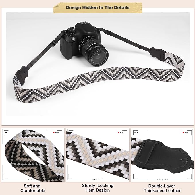 Universal Camera Strap - Image 5