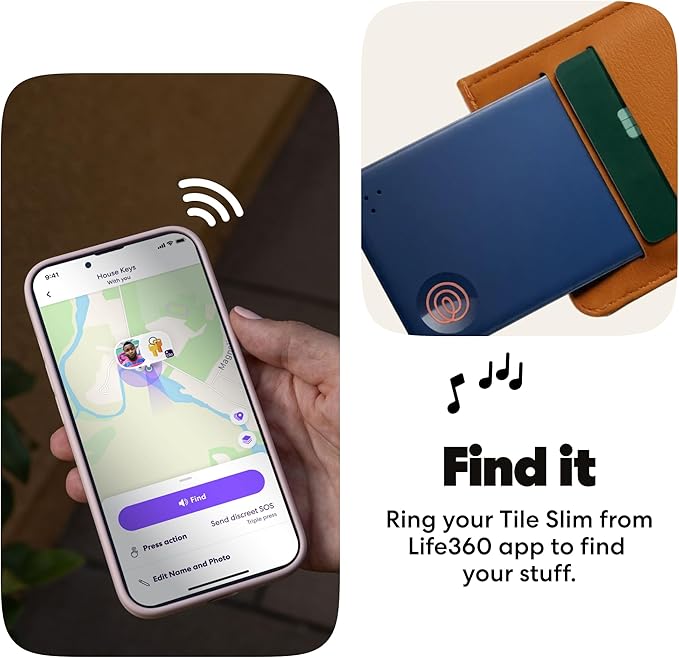 Life360 Tile Slim - Image 4