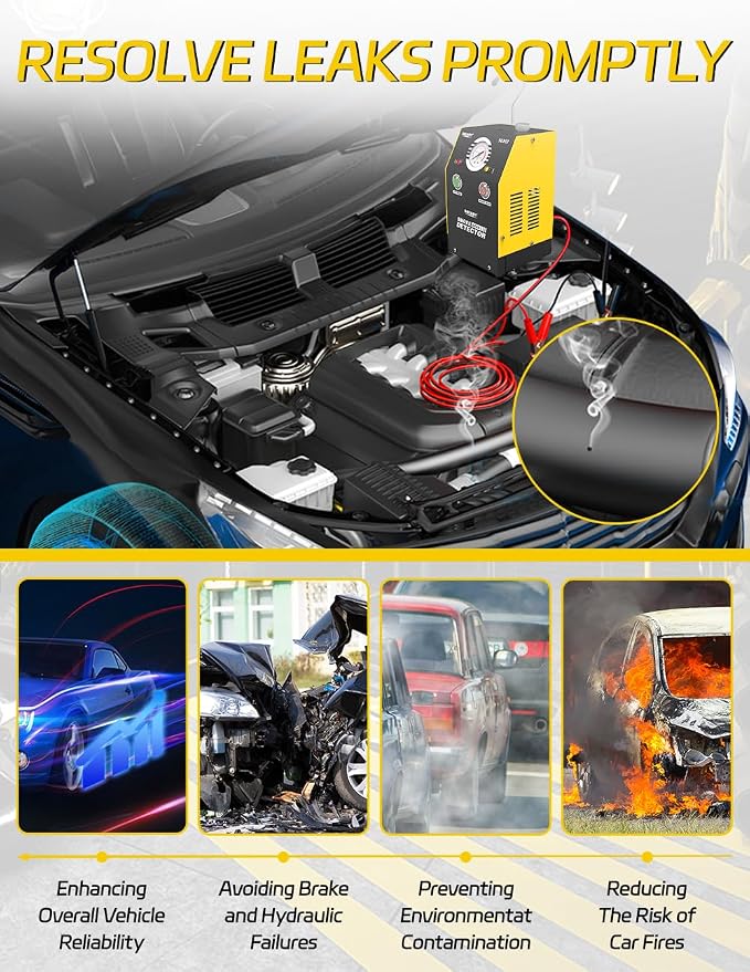 Solary Smoke Machine for Car - Image 7
