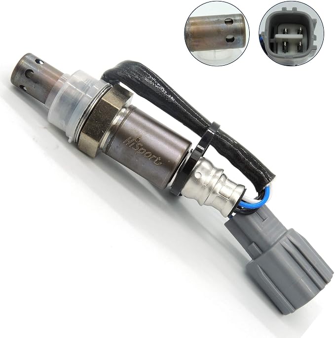 HiSport Oxygen Sensor Heated O2 Sensor, 4-Wire Air Fuel Ratio Sensor Compatible - Image 8