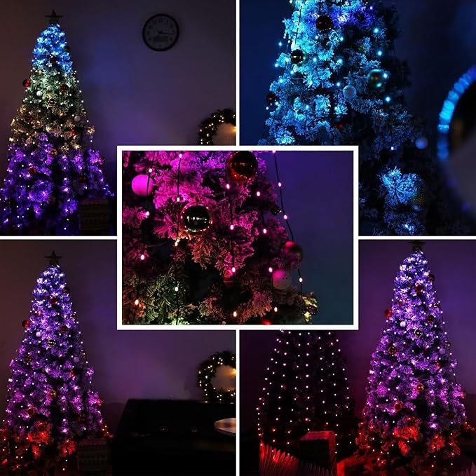 Christmas Tree String Lights - Image 7