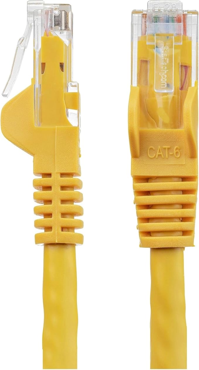 StarTech 35ft CAT6 Ethernet Cable - Image 7