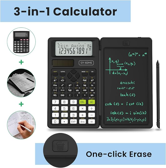 Scientific Calculators for School - Image 3