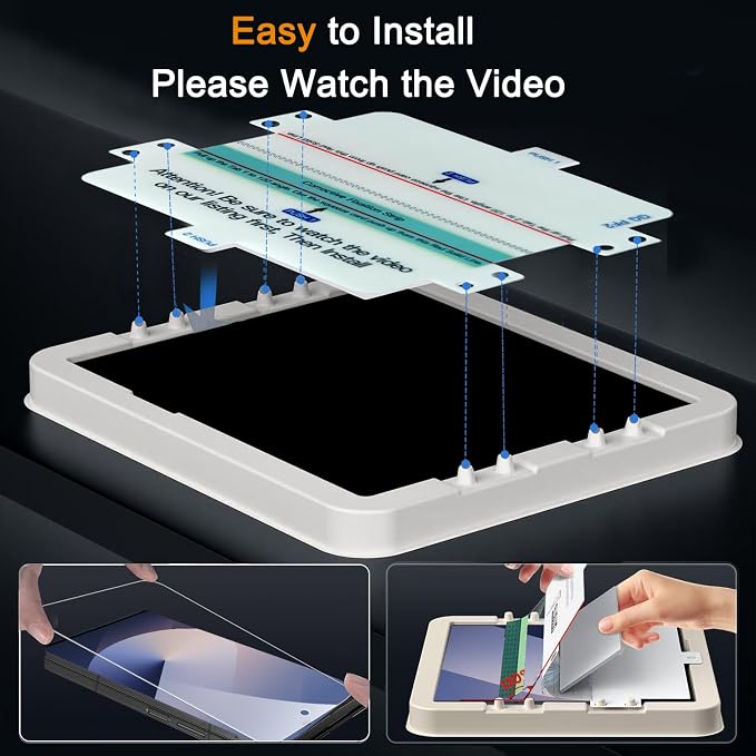 Ferilinso 3 Pack Screen Protector - Image 4
