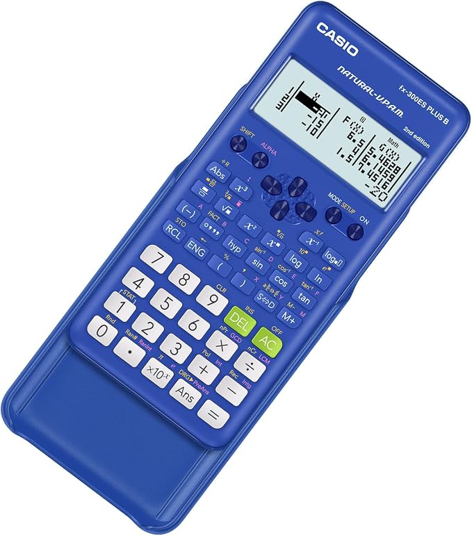 Casio FX-300ESPLSBBUWAIT Scientific Calculator - Image 2