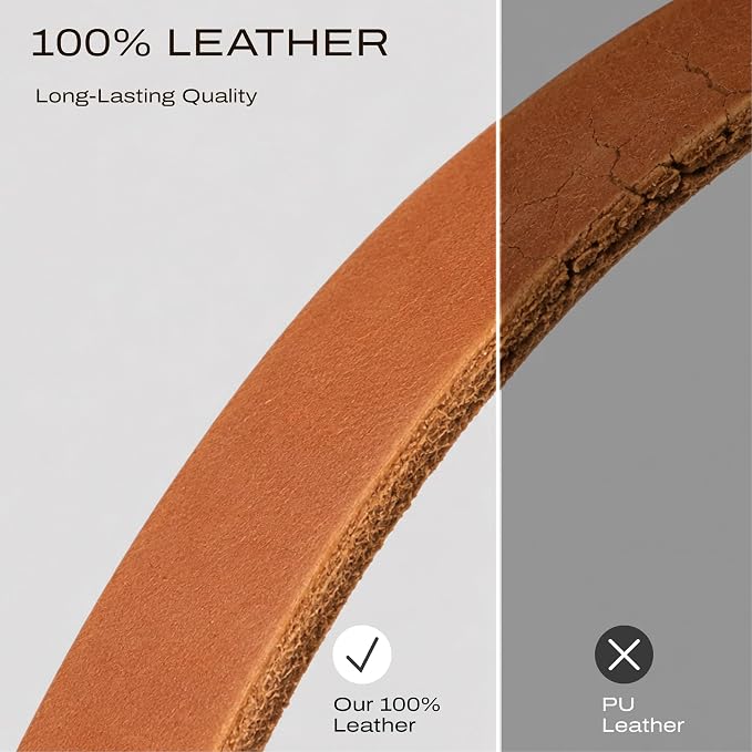 C Coiro Thin Leather Camera Strap - Image 6