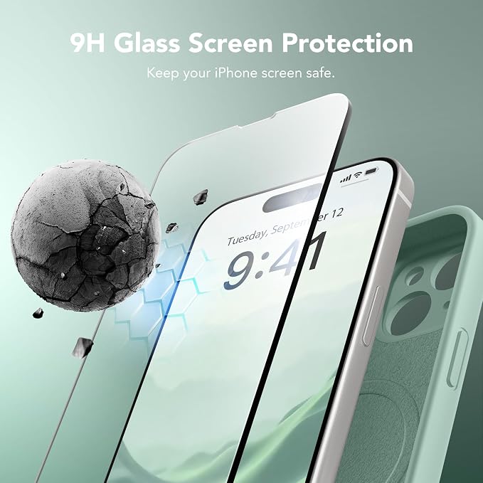 Magnetic for iPhone 15 Case, Compatible - Image 4