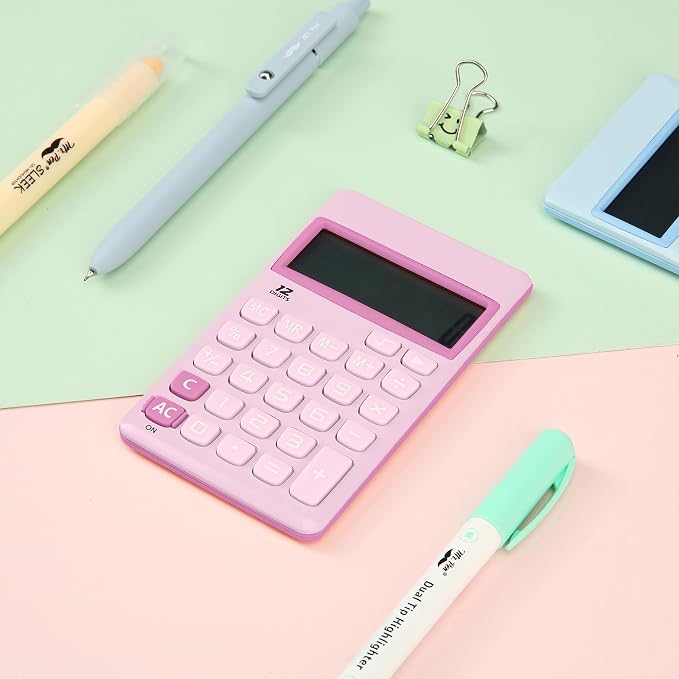 Mr. Pen- Standard Function Calculator, Pocket Calculator, Basic Office - Image 7