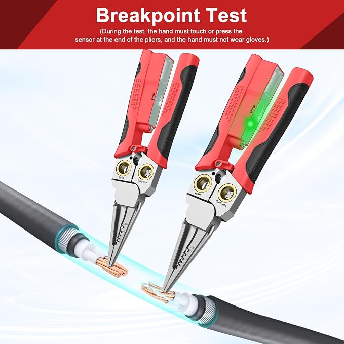 GADO Pro 8-in-1 Wire Stripper/Cutter - Image 6