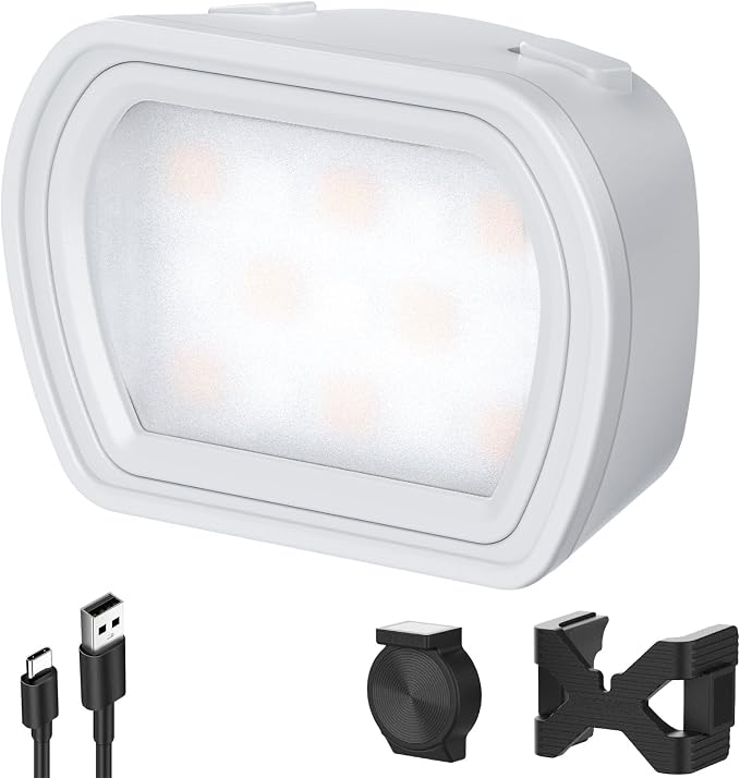 NEEWER Basics Magnetic Auxiliary Light Compatible by Neewer